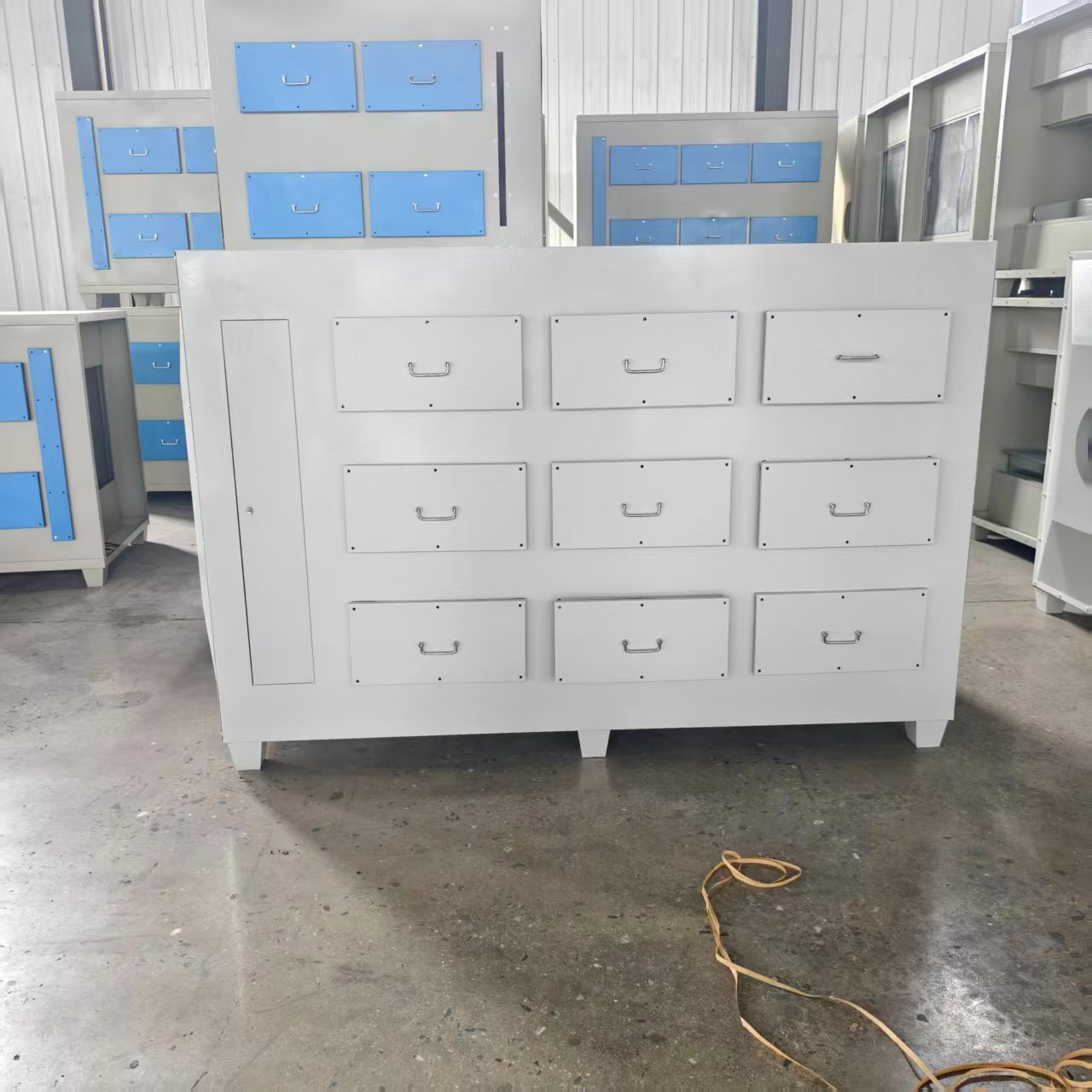 河间活性炭吸附箱